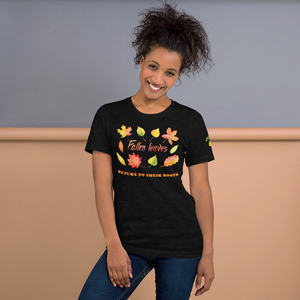 Fallen Leaves T-Shirt