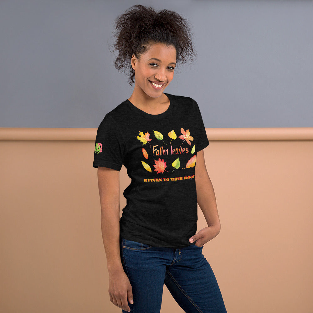 Fallen Leaves T-Shirt