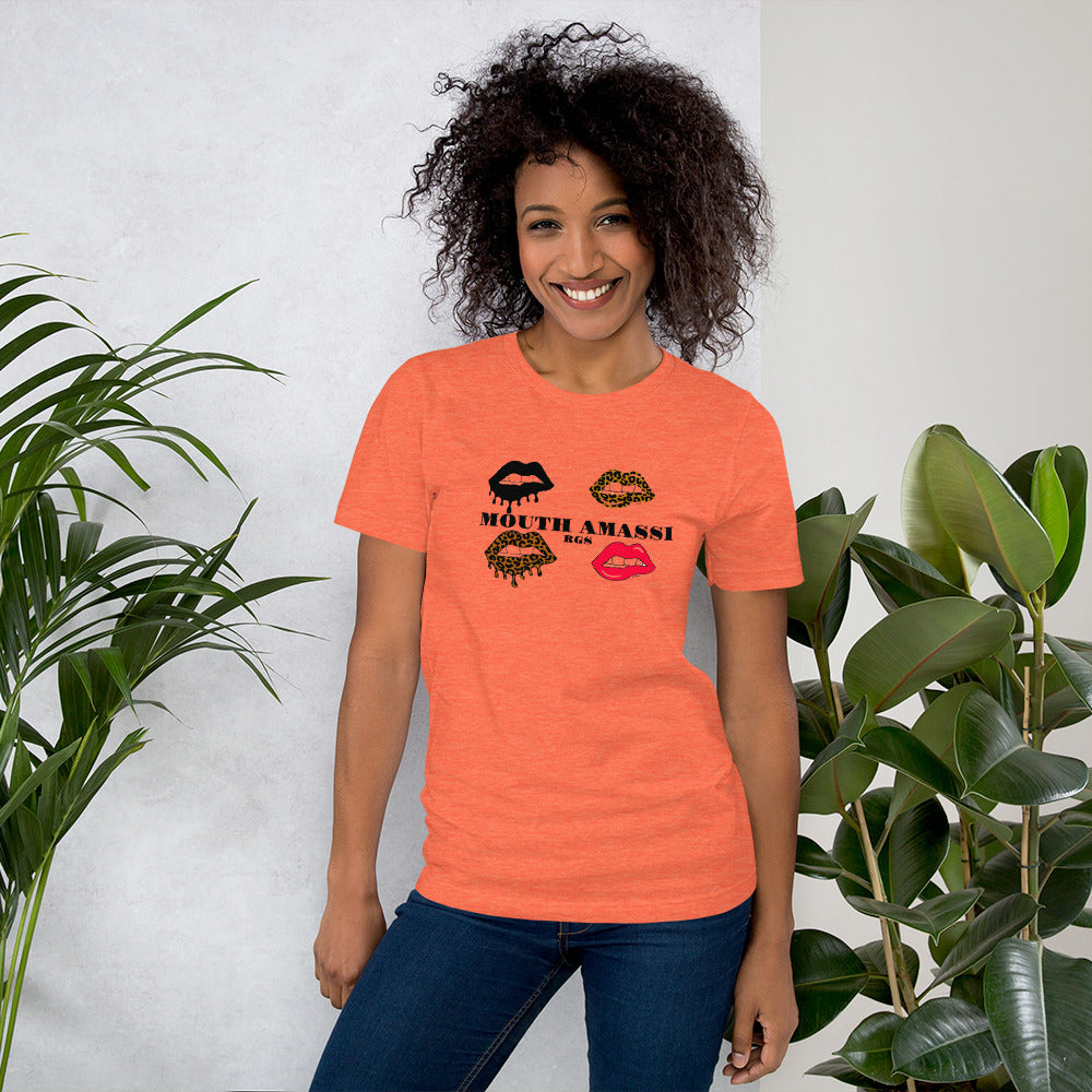 Mouth Amassi T-Shirt