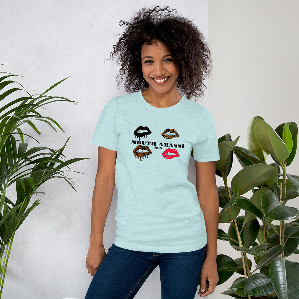 Mouth Amassi T-Shirt