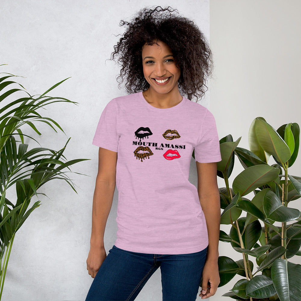 Mouth Amassi T-Shirt