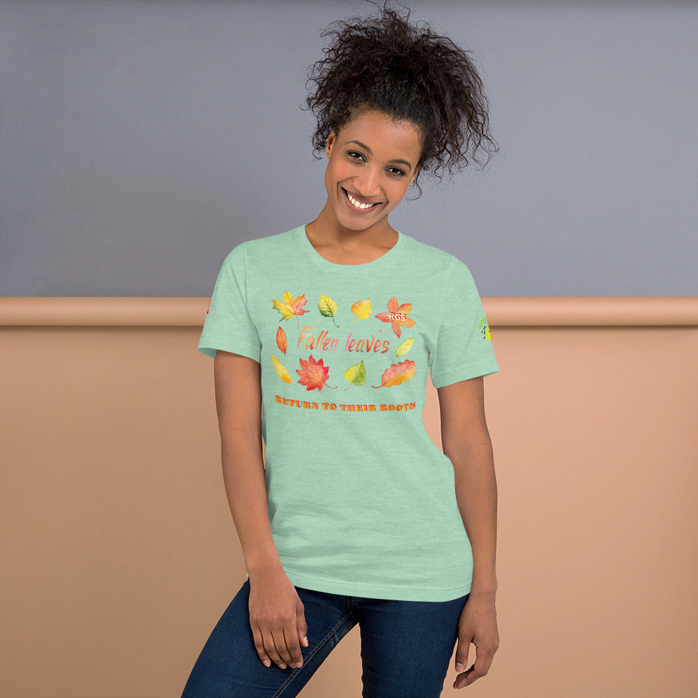 Fallen Leaves T-Shirt