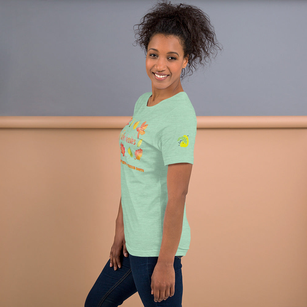 Fallen Leaves T-Shirt
