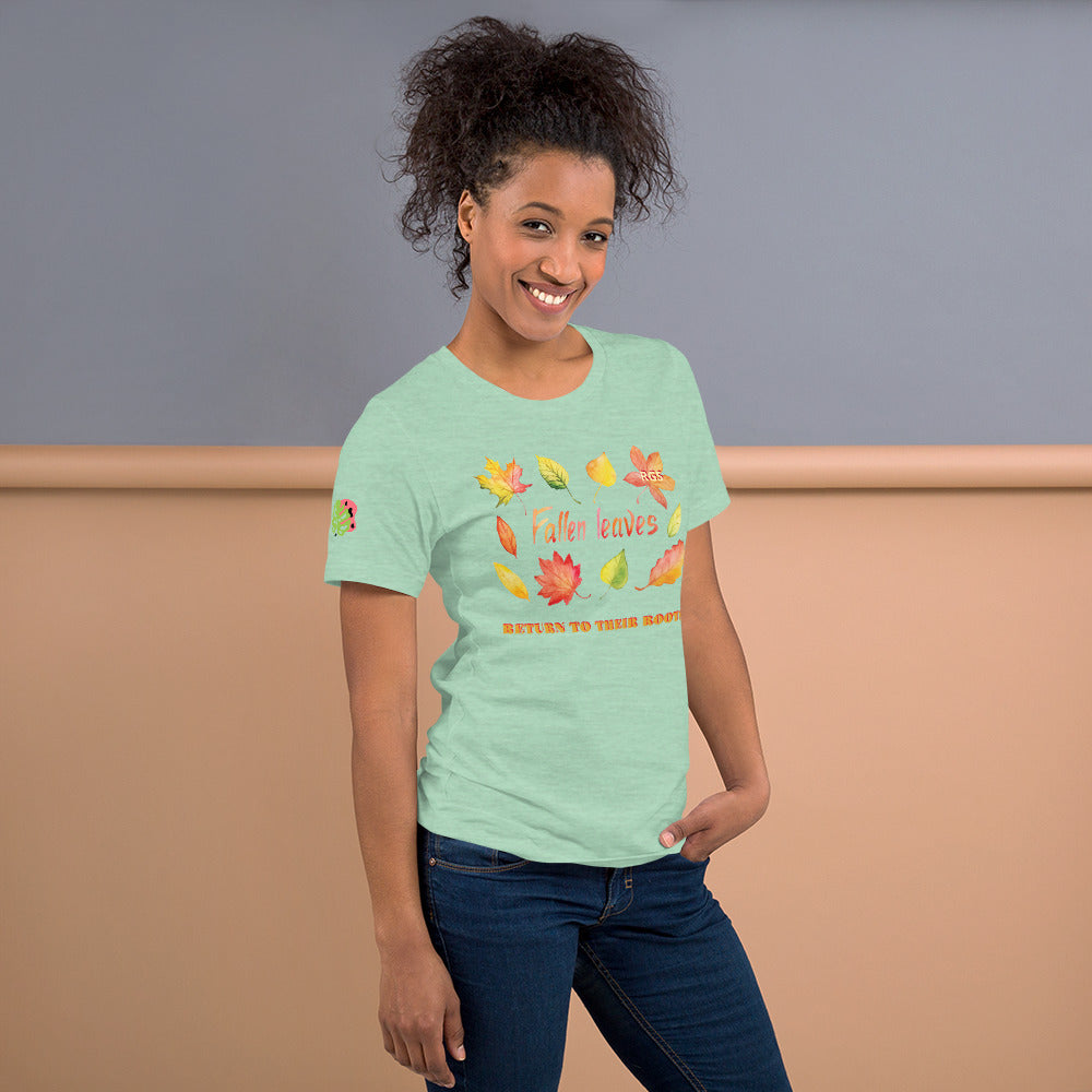 Fallen Leaves T-Shirt