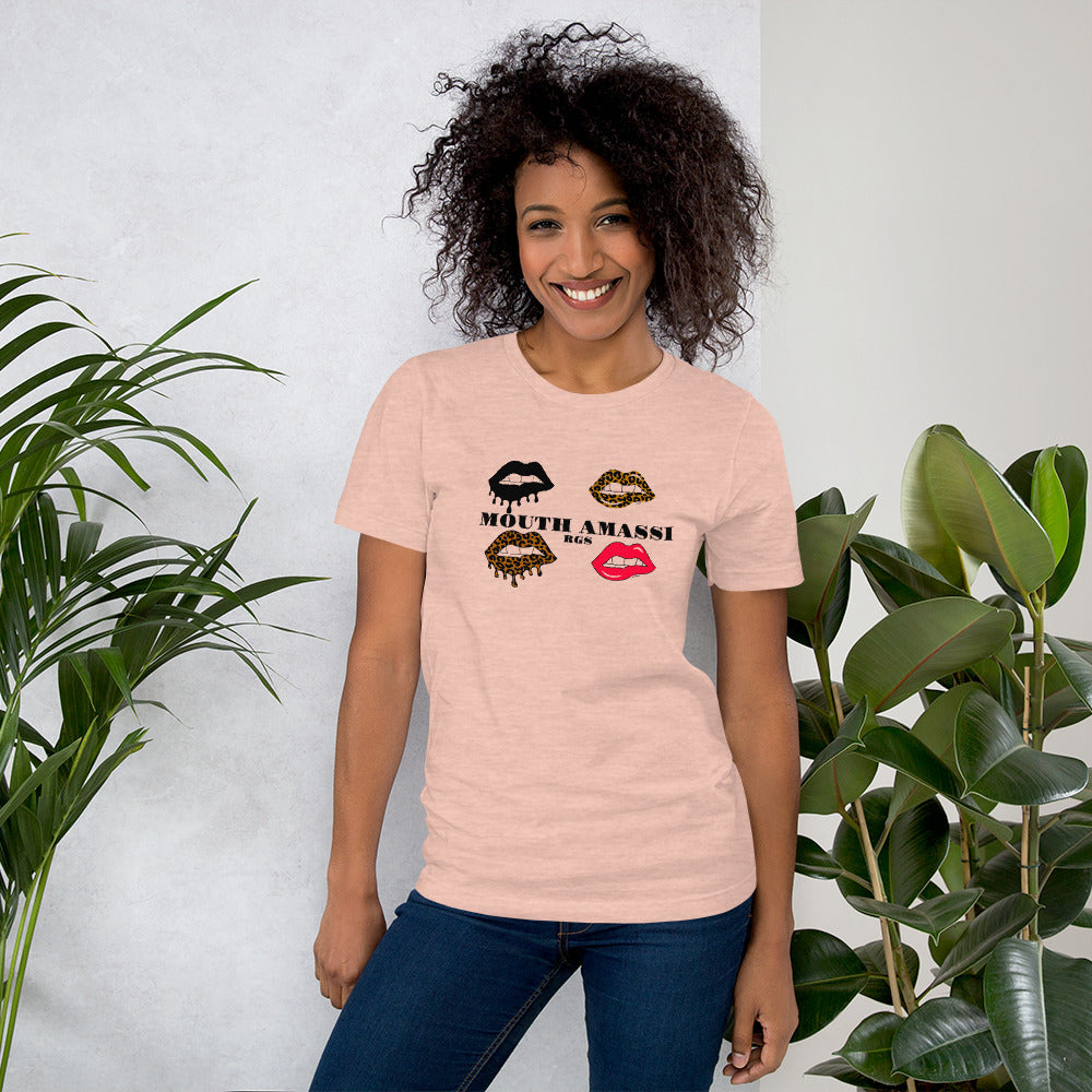 Mouth Amassi T-Shirt