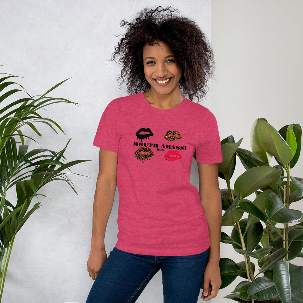 Mouth Amassi T-Shirt