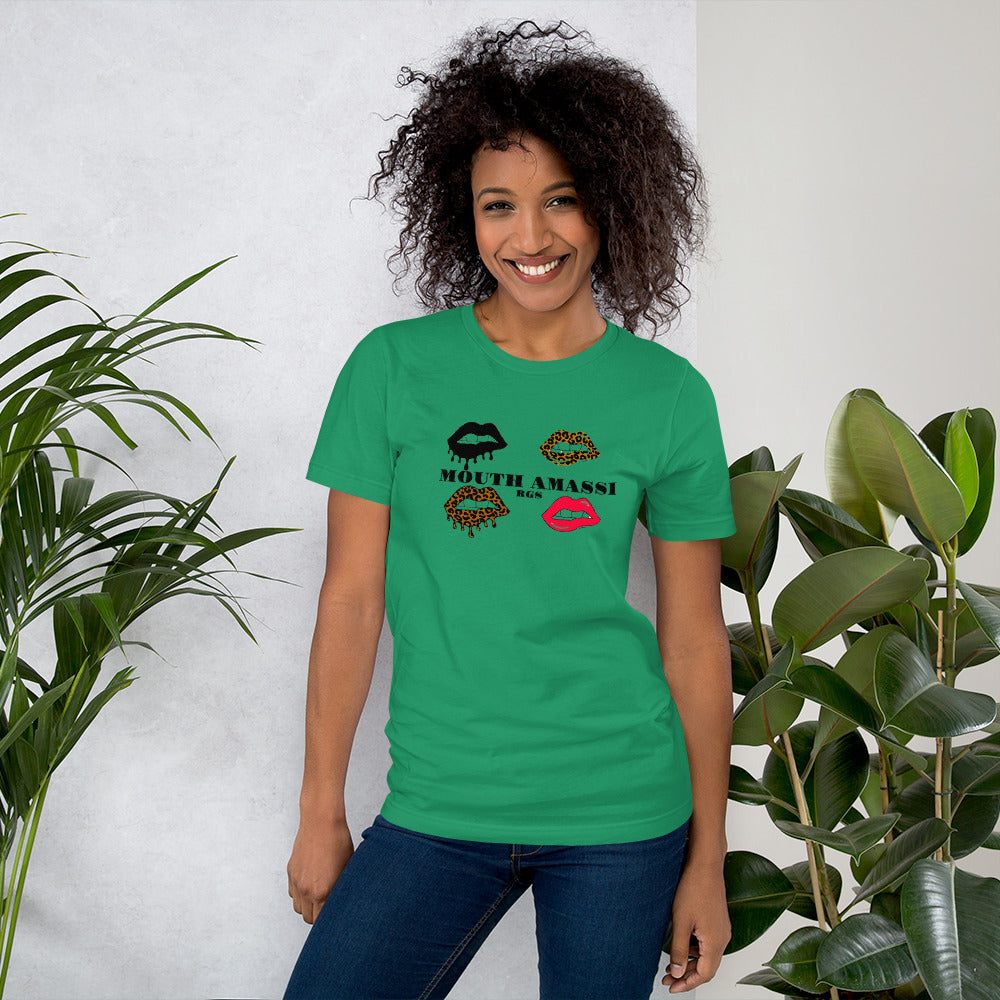 Mouth Amassi T-Shirt