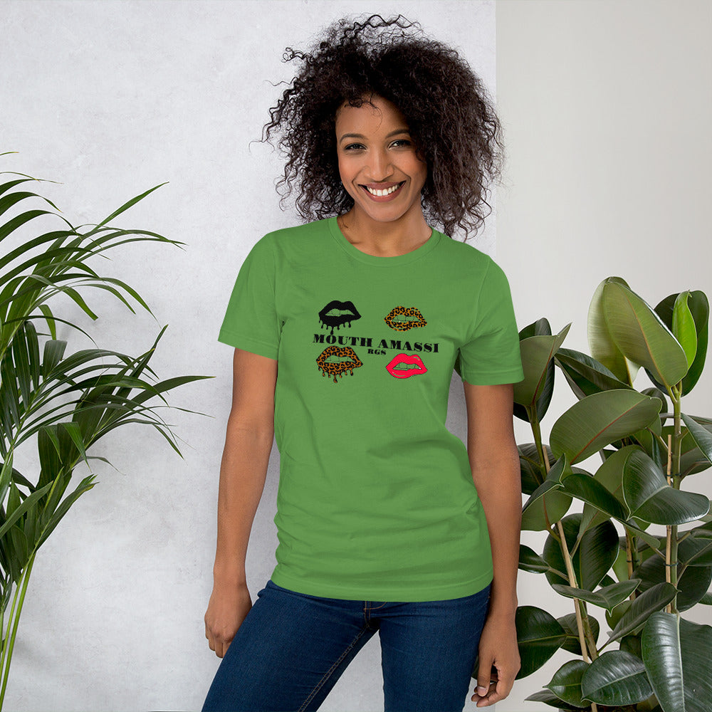 Mouth Amassi T-Shirt