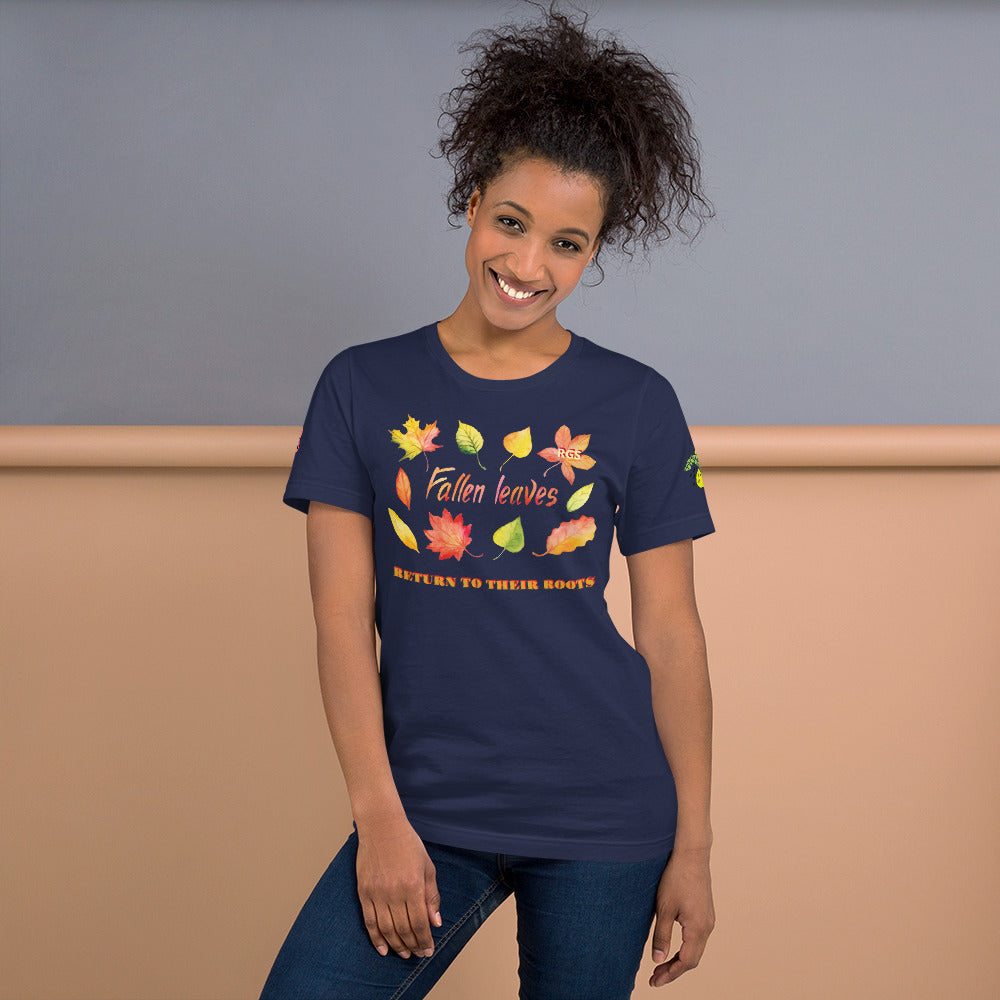 Fallen Leaves T-Shirt