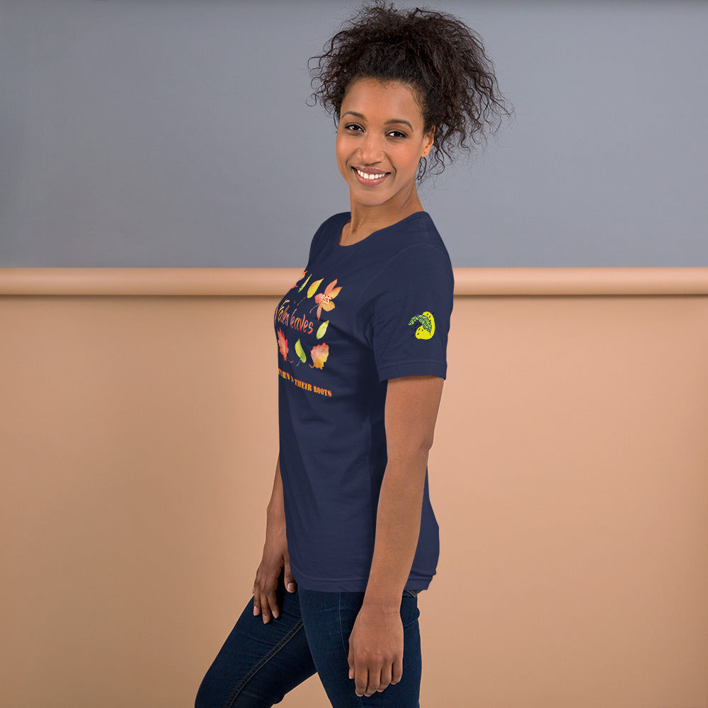 Fallen Leaves T-Shirt