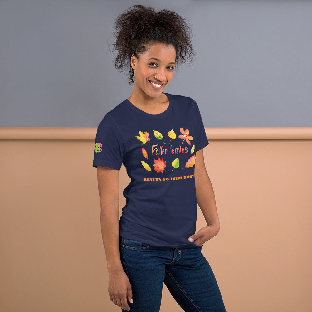 Fallen Leaves T-Shirt