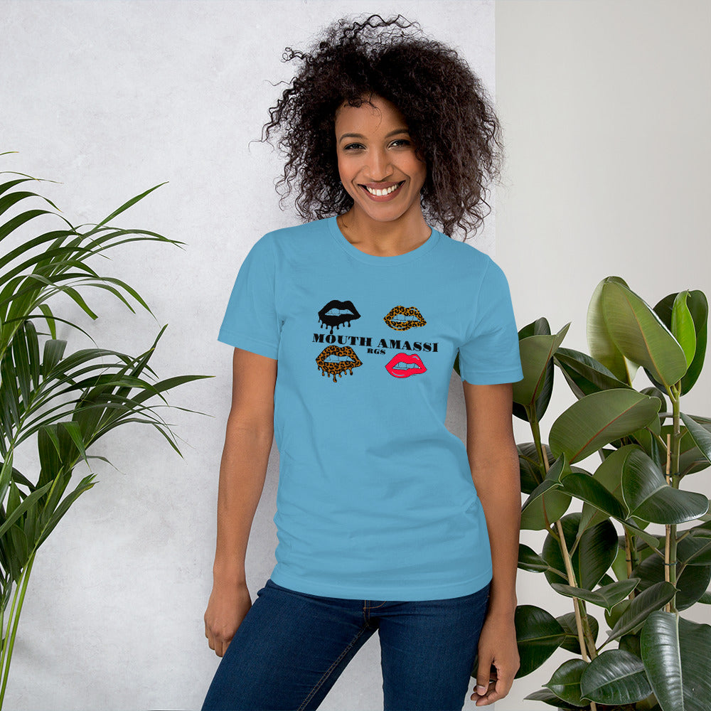 Mouth Amassi T-Shirt