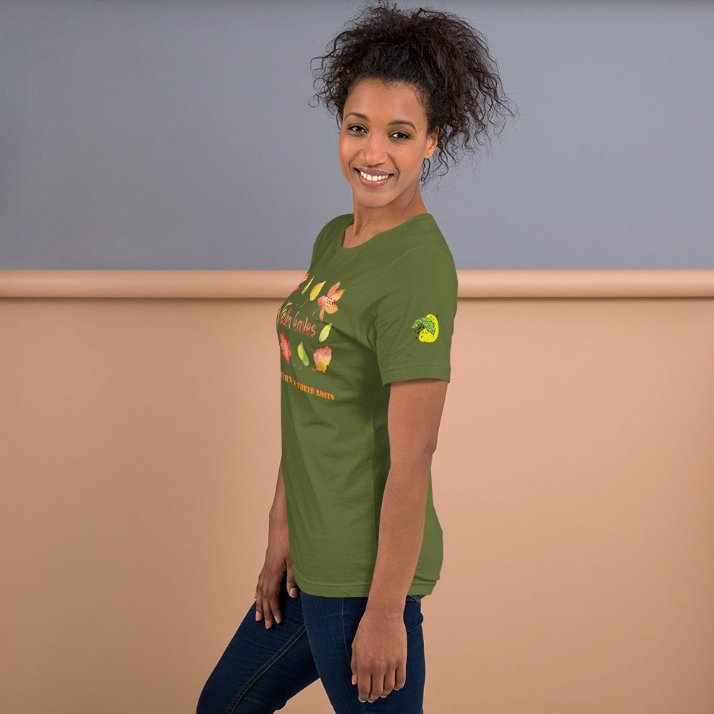 Fallen Leaves T-Shirt