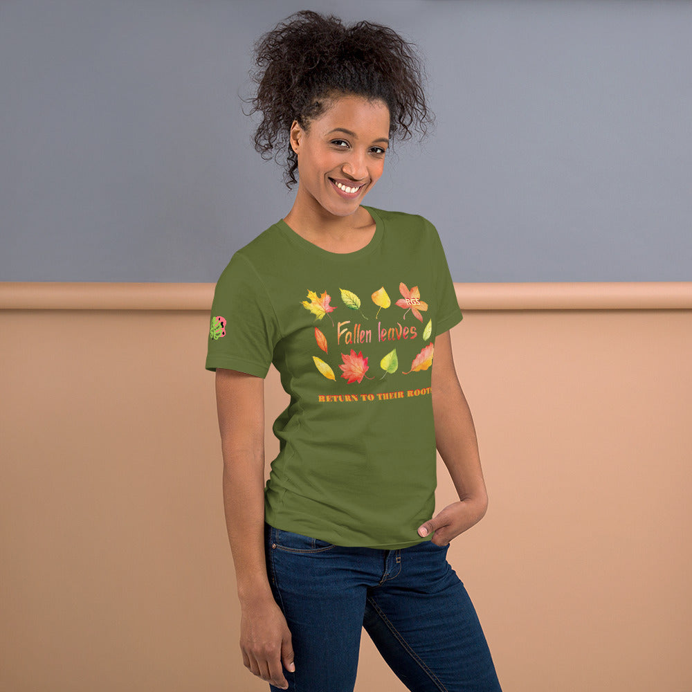 Fallen Leaves T-Shirt