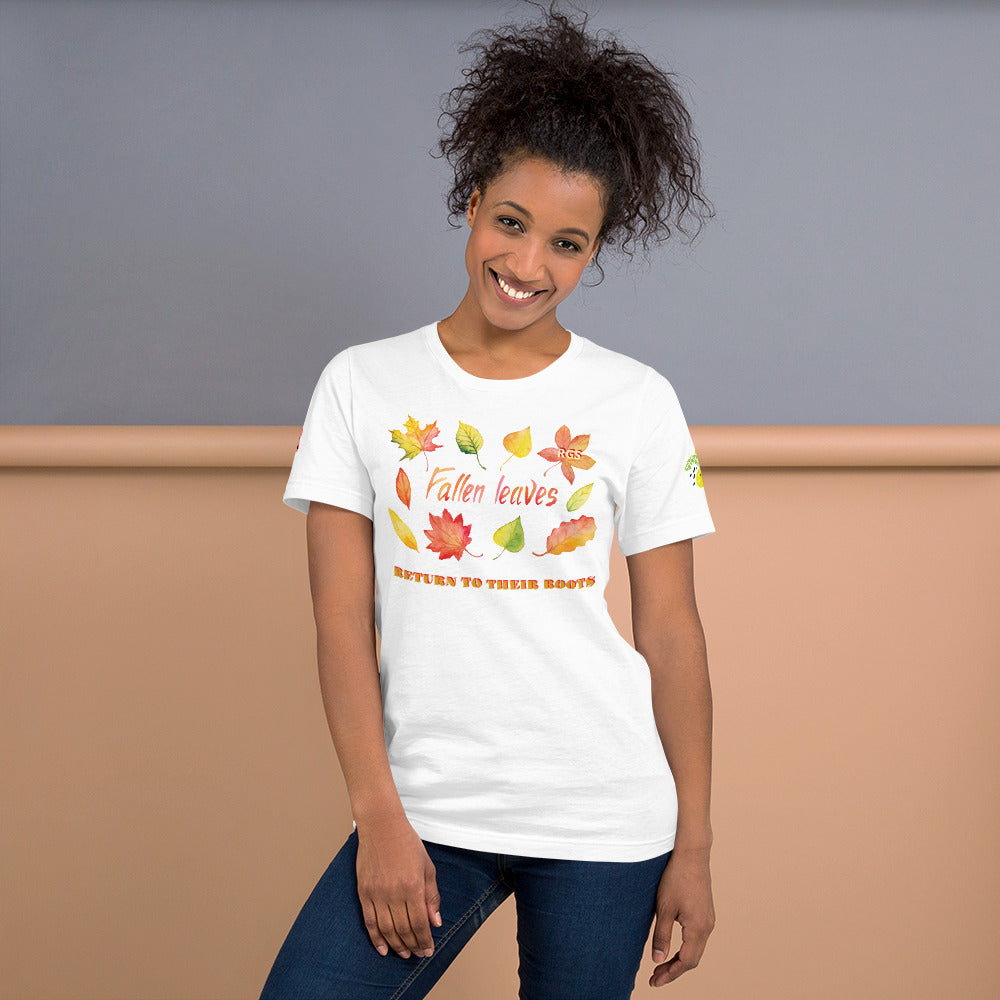 Fallen Leaves T-Shirt
