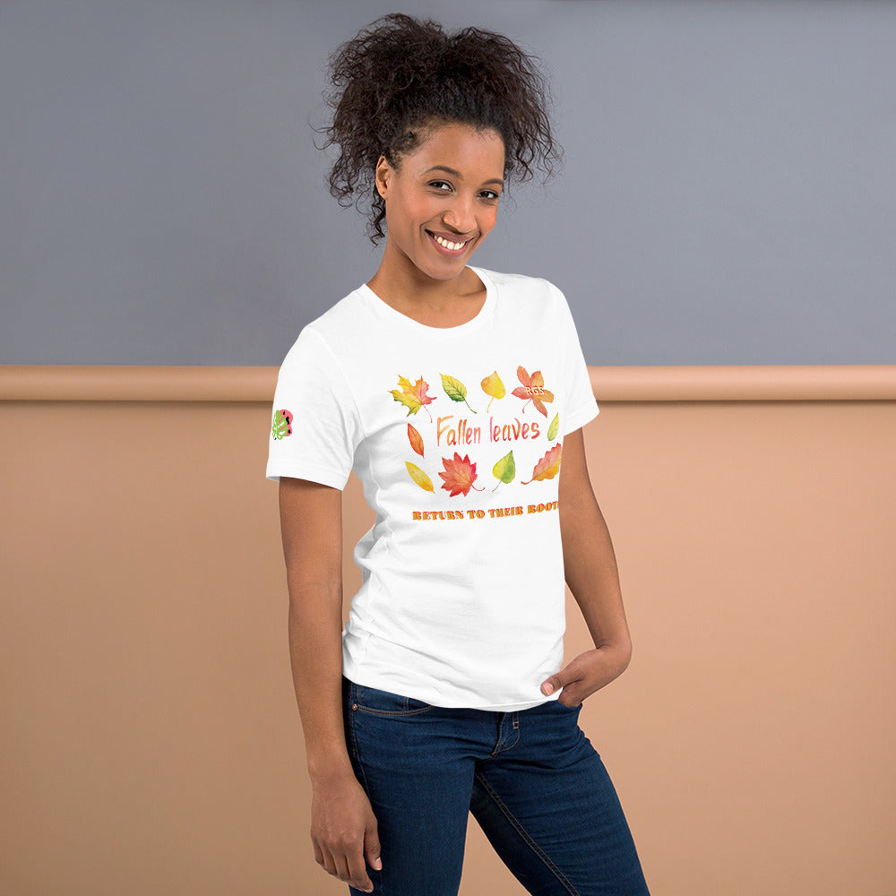 Fallen Leaves T-Shirt