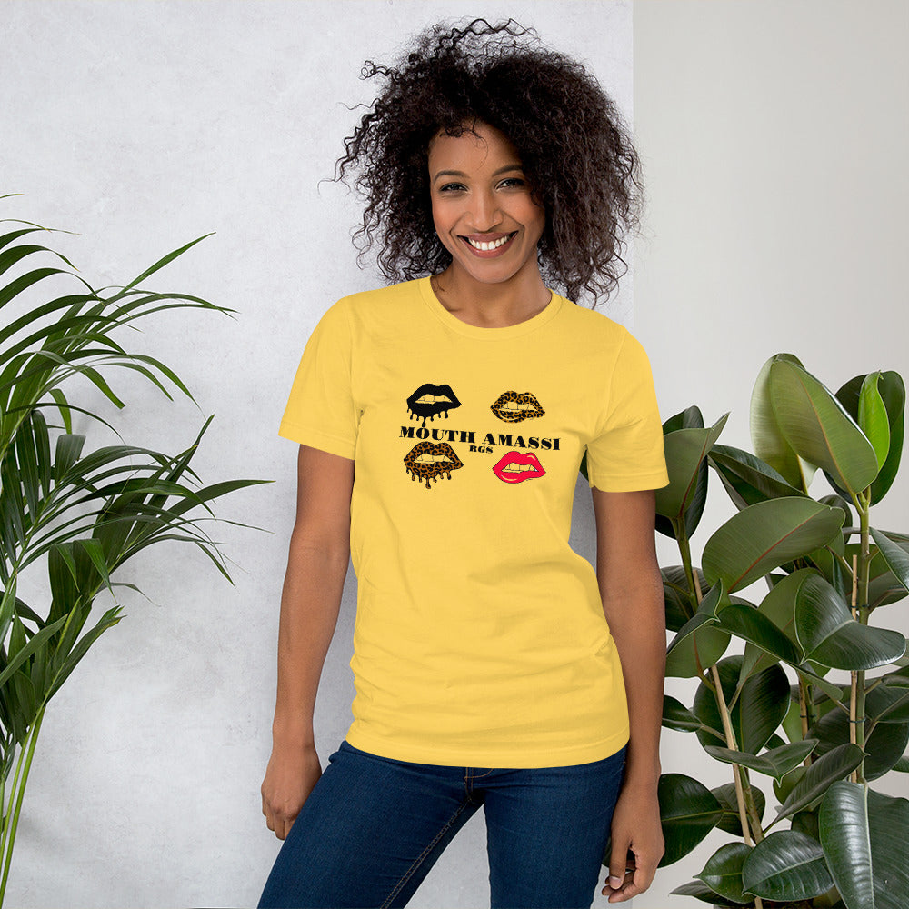 Mouth Amassi T-Shirt