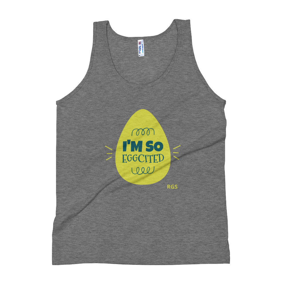 So Excited Tank Top