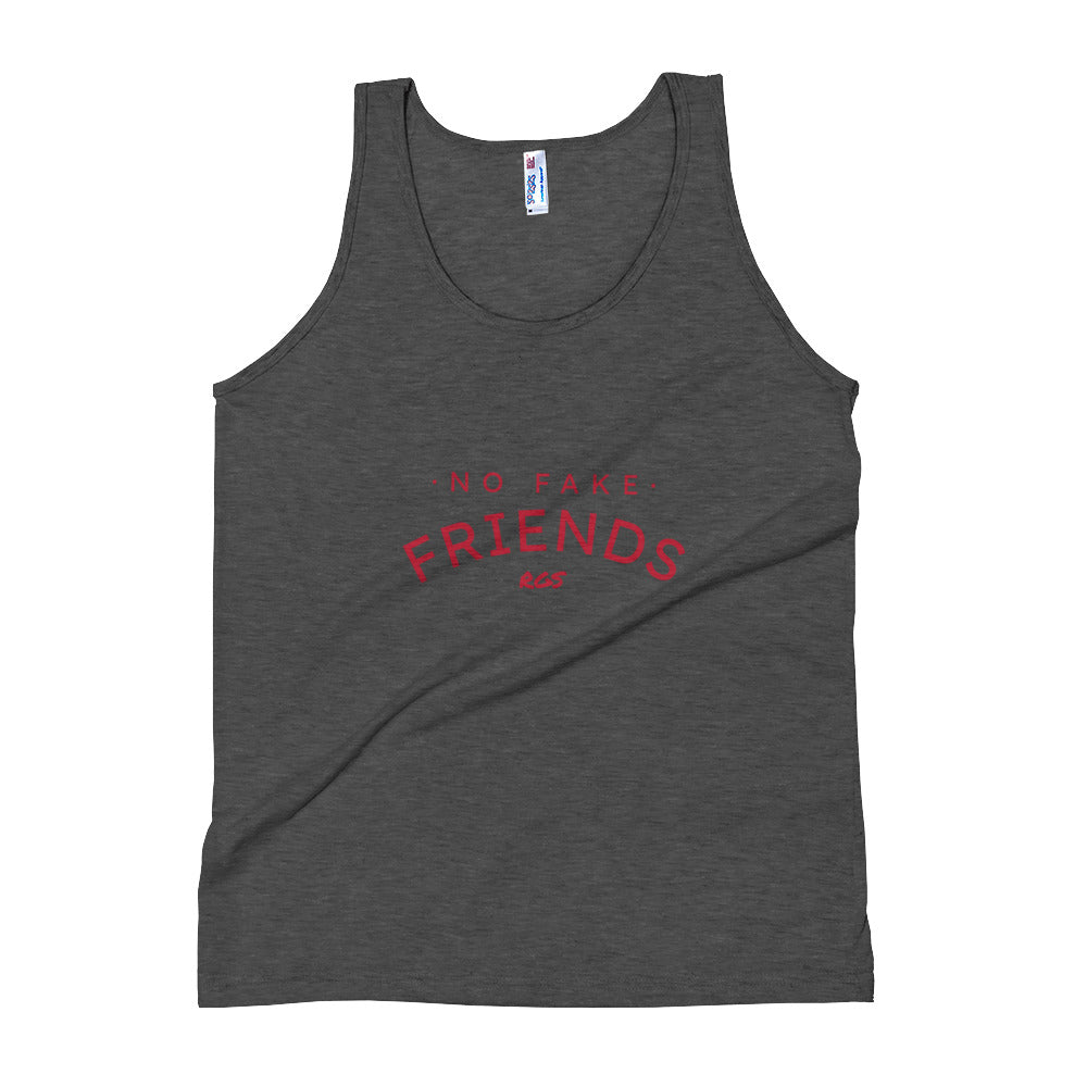 Fake Friends Tank Top
