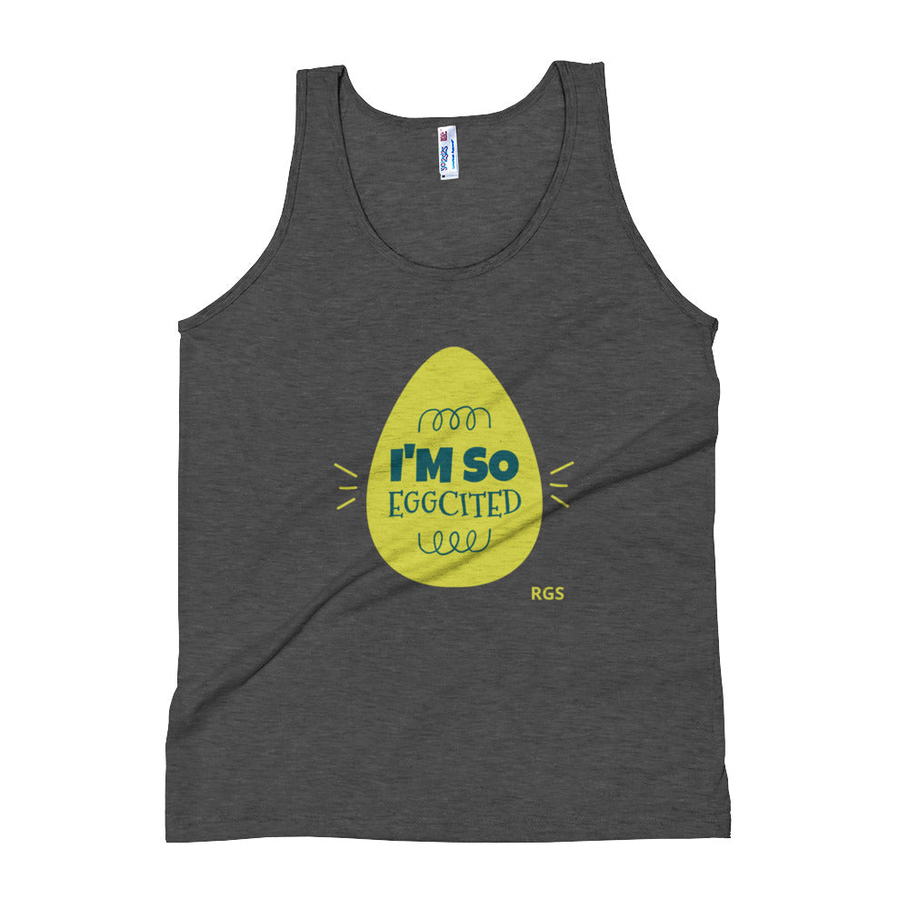 So Excited Tank Top