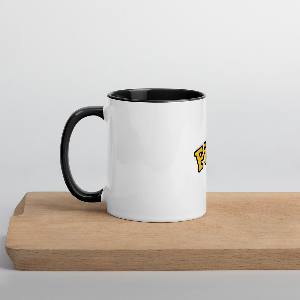 Mi Mug with Color Inside