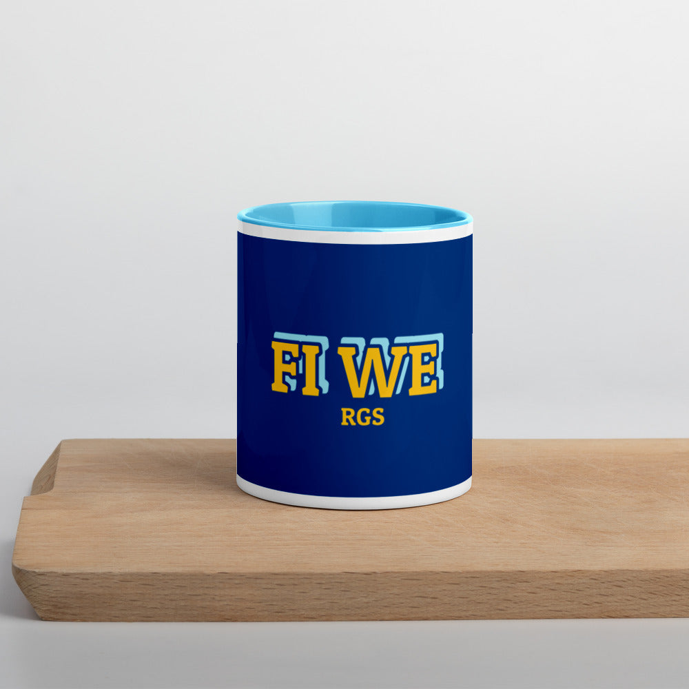 FI WE  MUG
