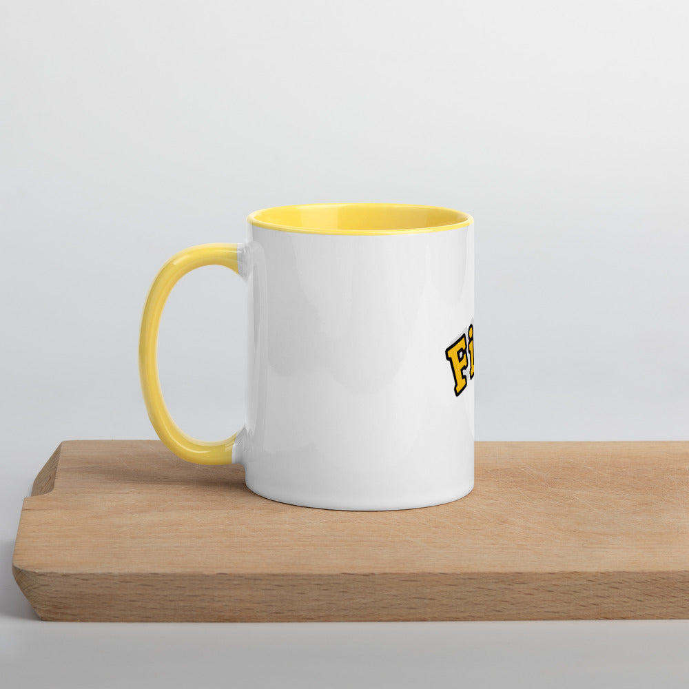 Mi Mug with Color Inside