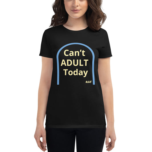 Adult Today t-shirt