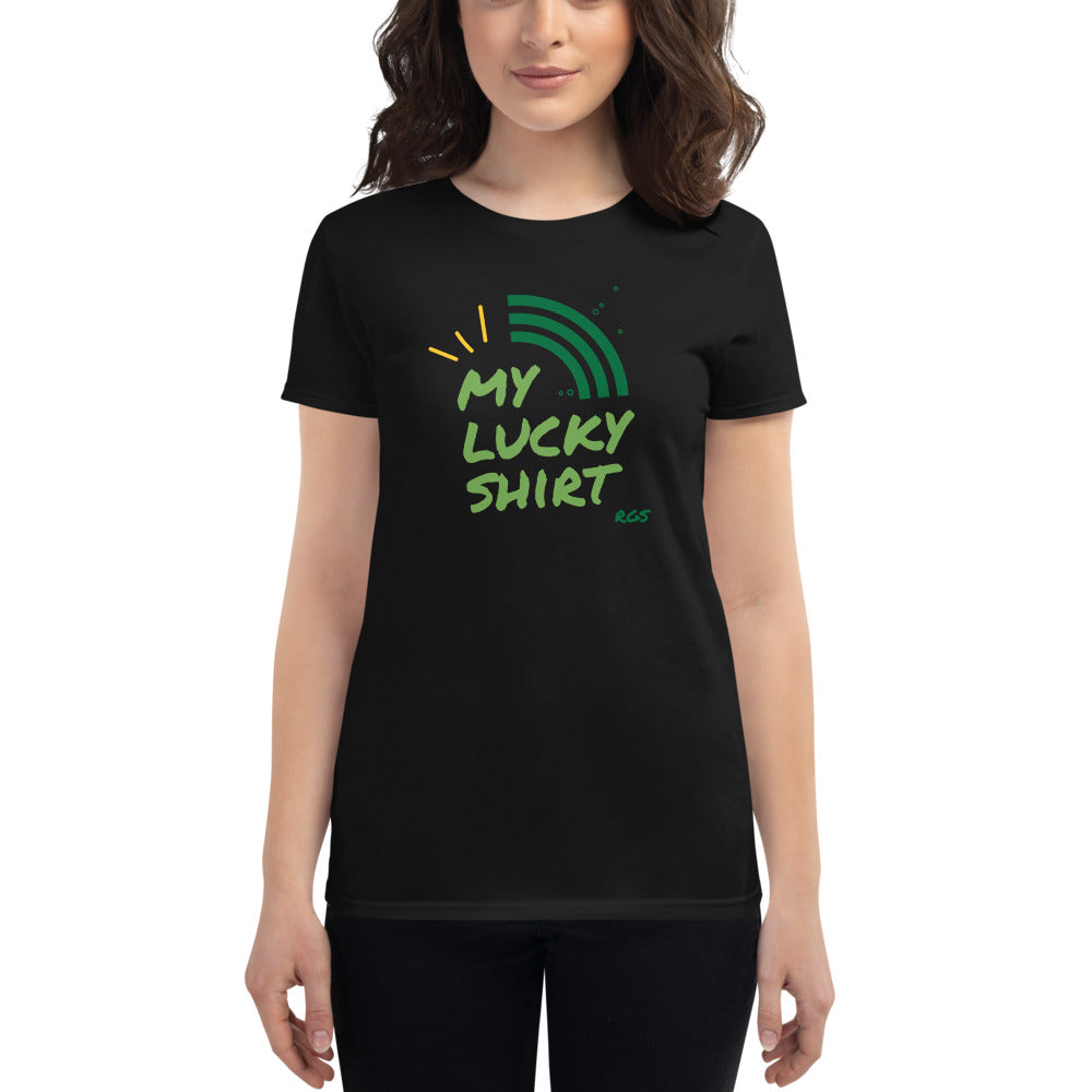 Lucky Shirt short sleeve t-shirt