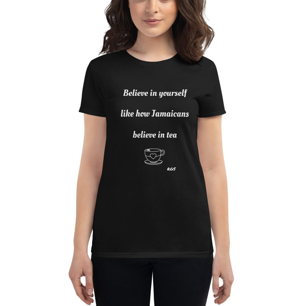 Tea t-shirt