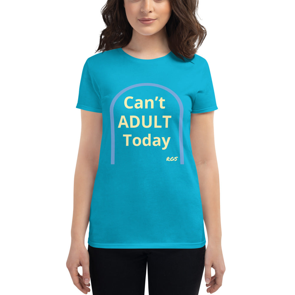 Adult Today t-shirt