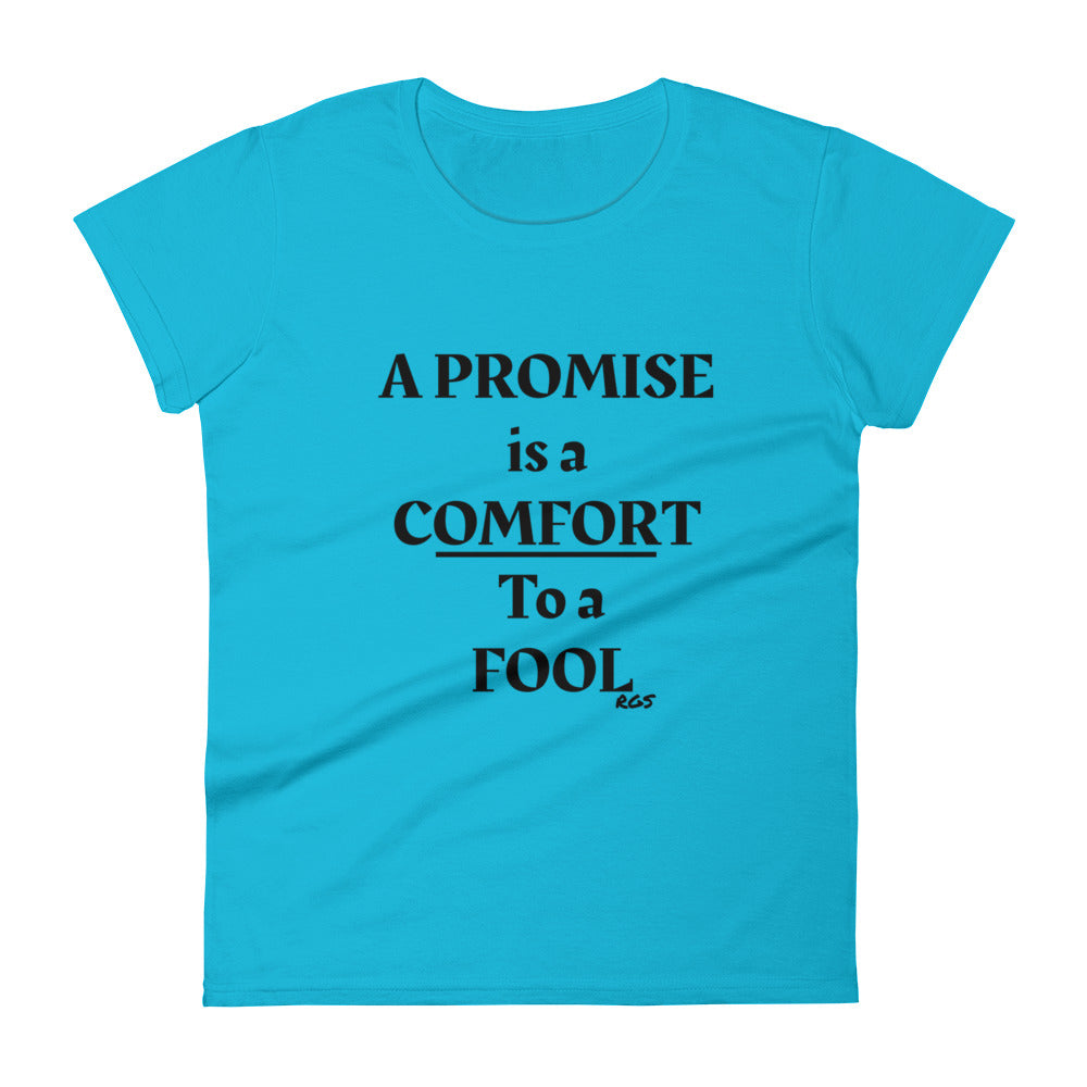 Comfort Womens T-Shirt