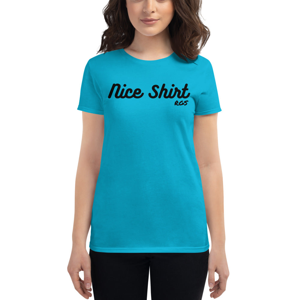 Nice Shirt t-shirt