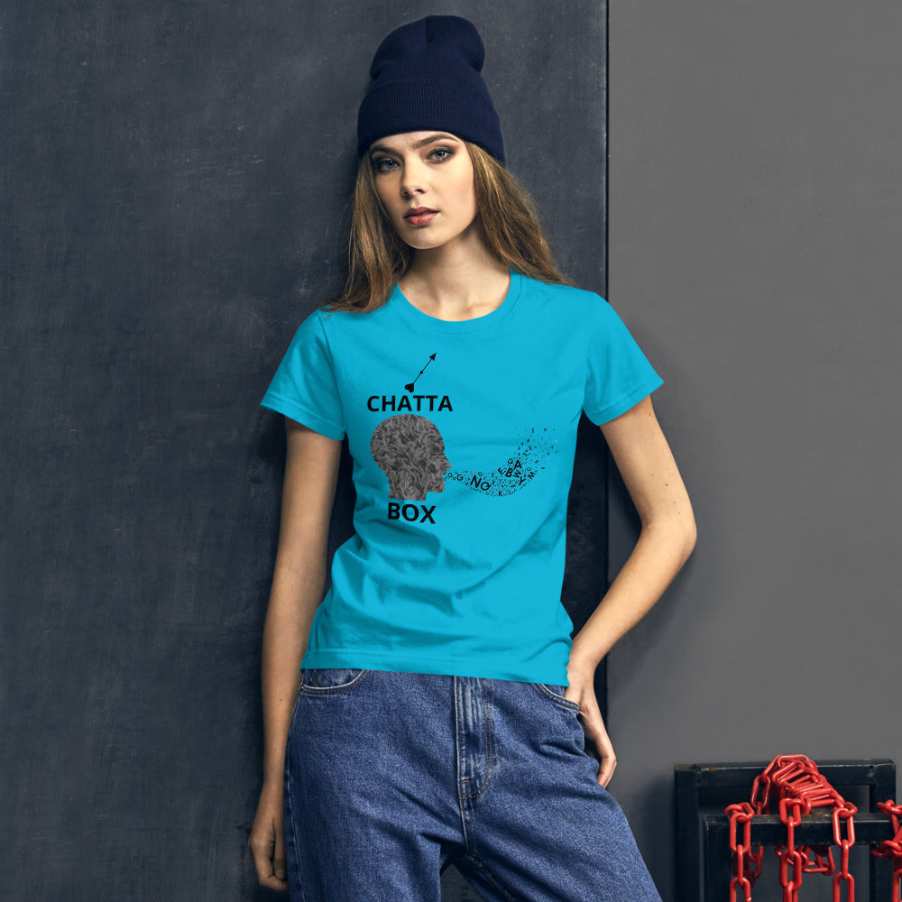 Chatta- BoX T-shirt
