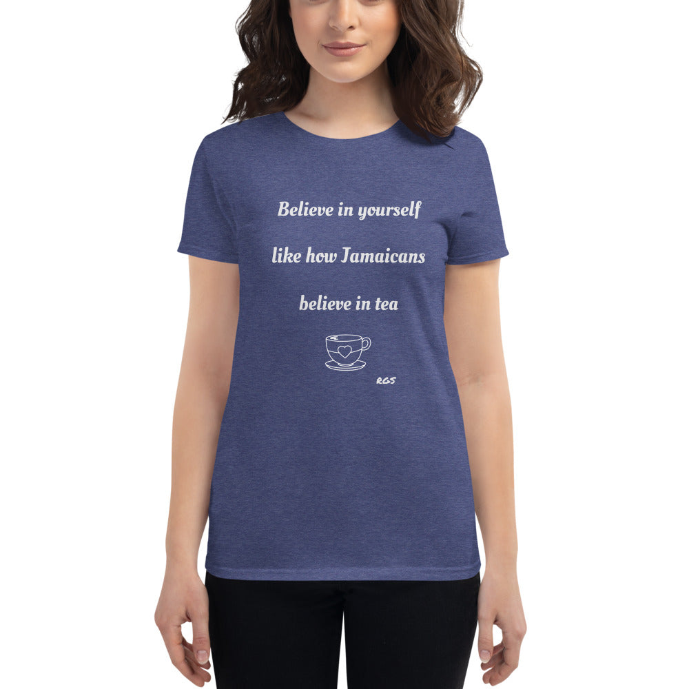 Tea t-shirt