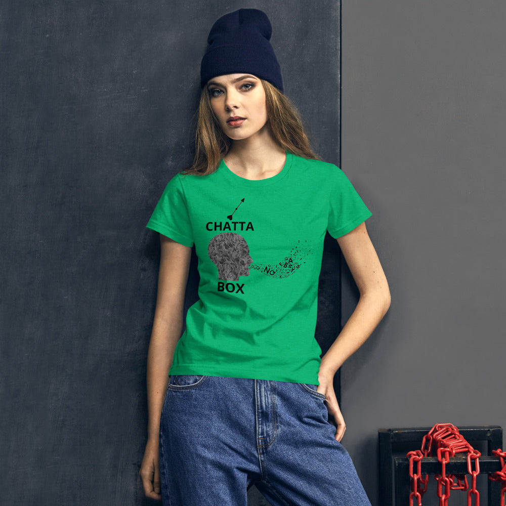 Chatta- BoX T-shirt