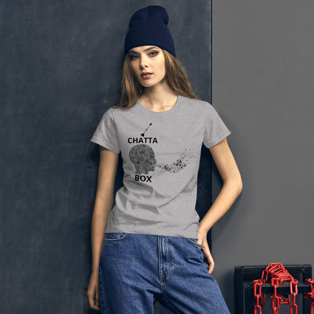 Chatta- BoX T-shirt