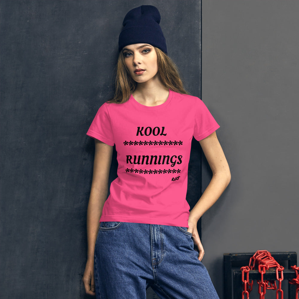 Kool Runnings t-shirt