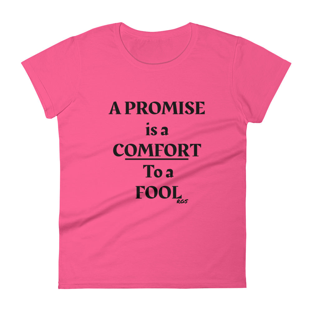 Comfort Womens T-Shirt