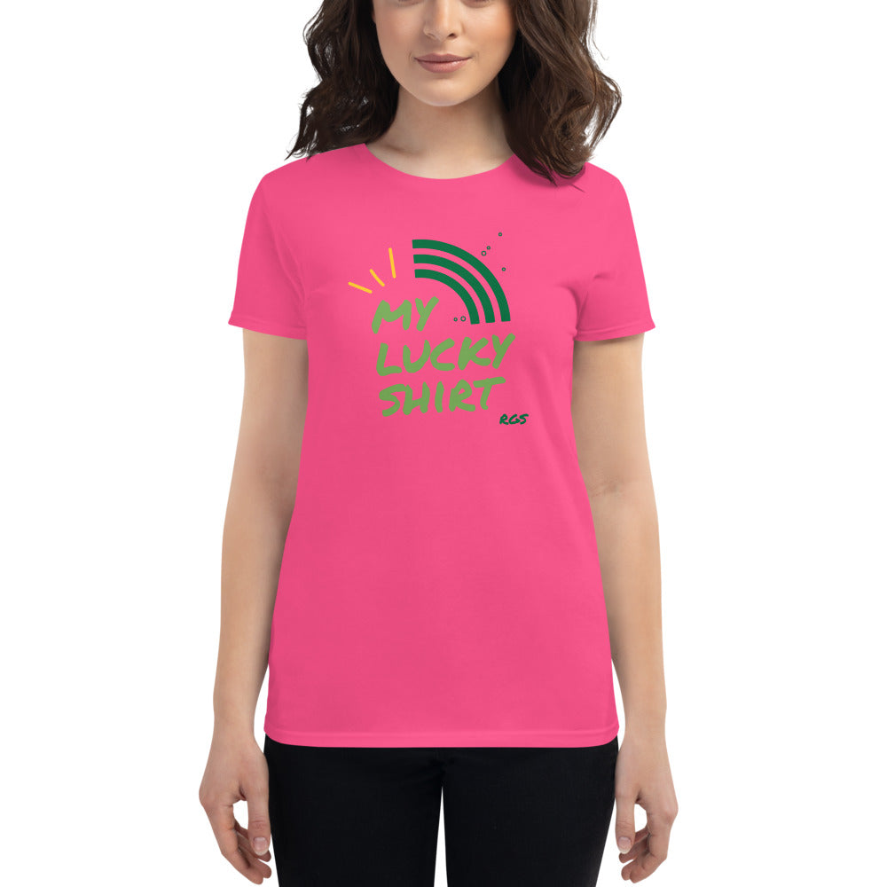 Lucky Shirt short sleeve t-shirt