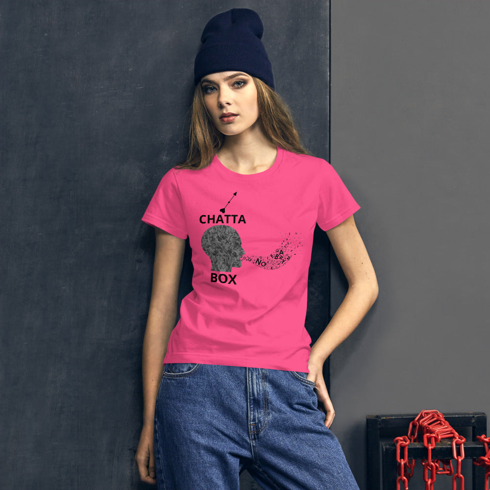 Chatta- BoX T-shirt
