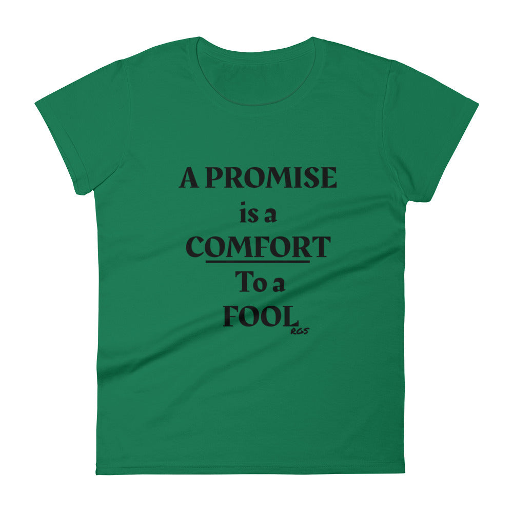 Comfort Womens T-Shirt