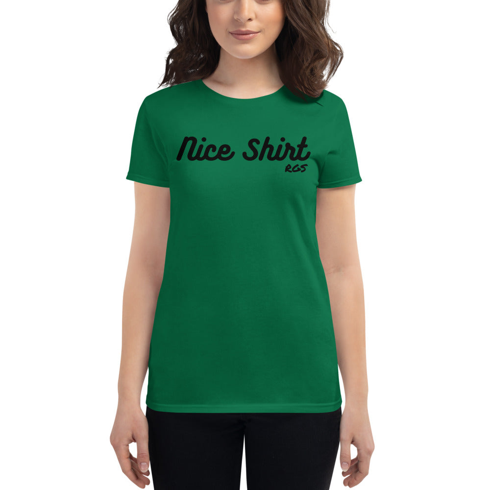 Nice Shirt t-shirt