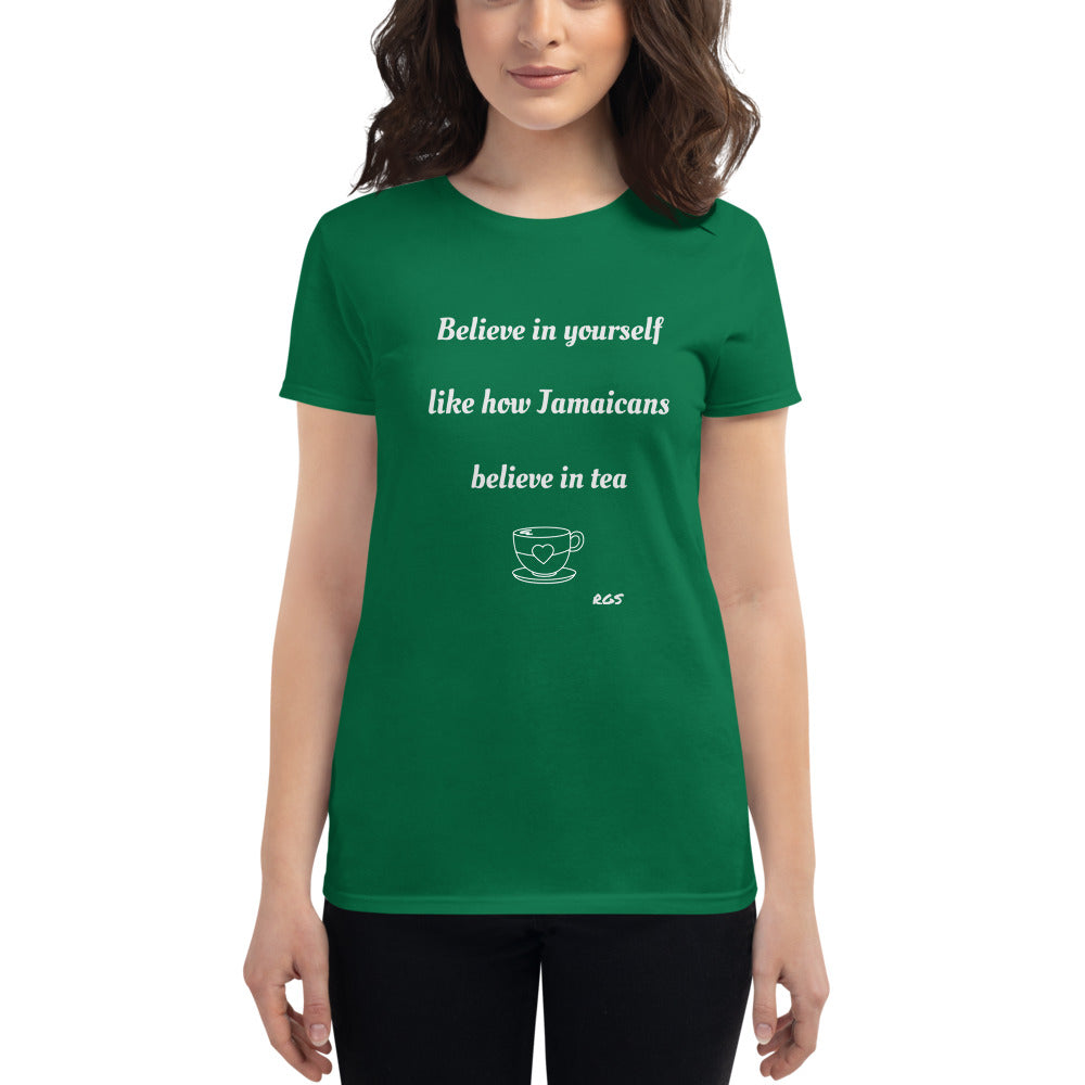 Tea t-shirt