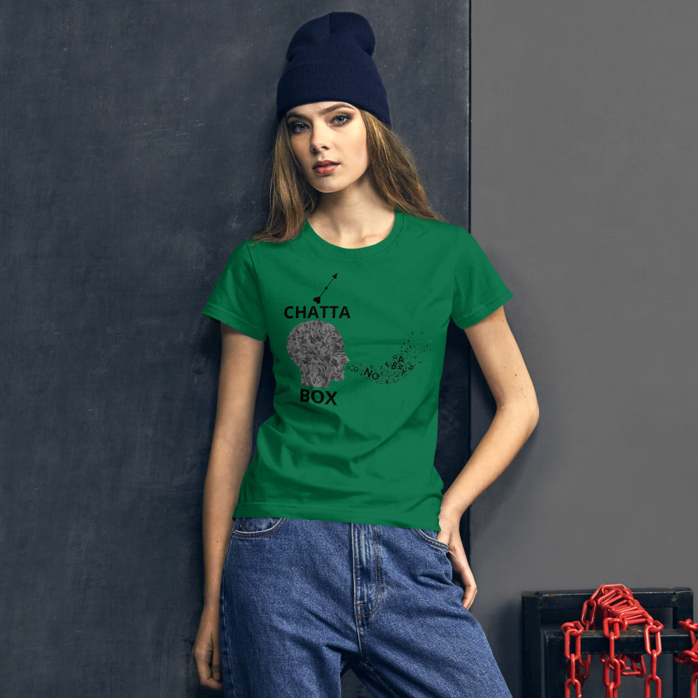 Chatta- BoX T-shirt