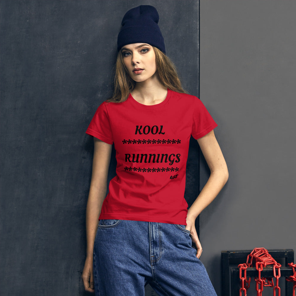 Kool Runnings t-shirt