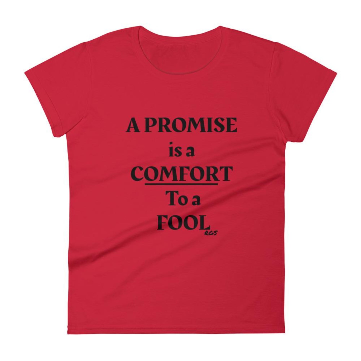 Comfort Womens T-Shirt