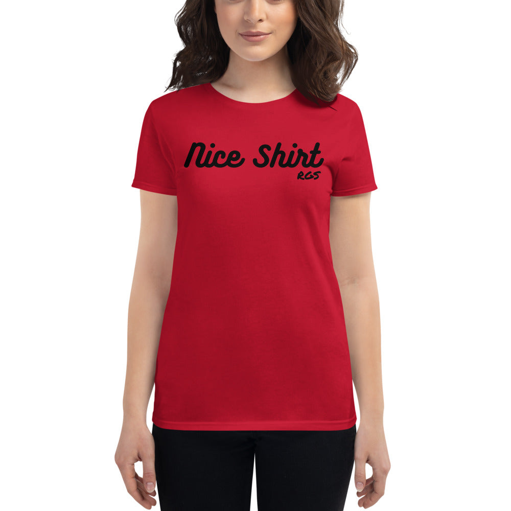 Nice Shirt t-shirt
