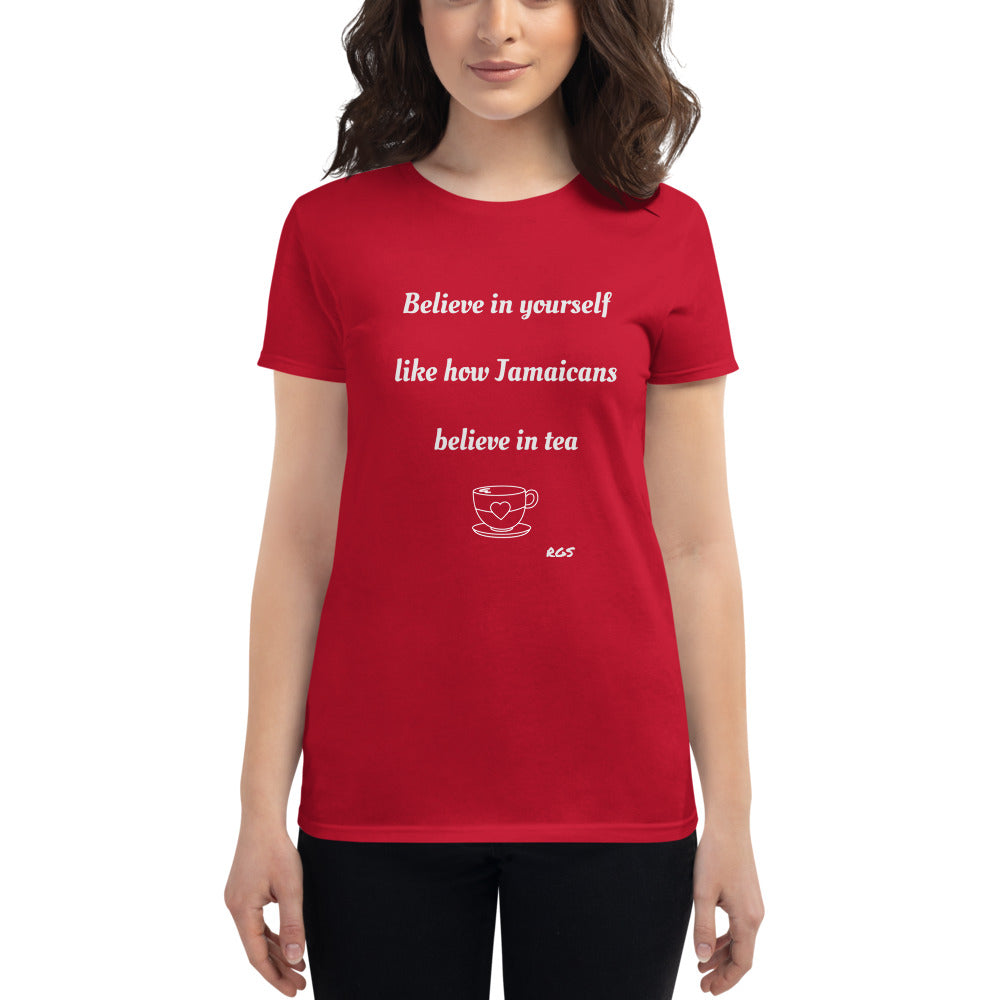 Tea t-shirt