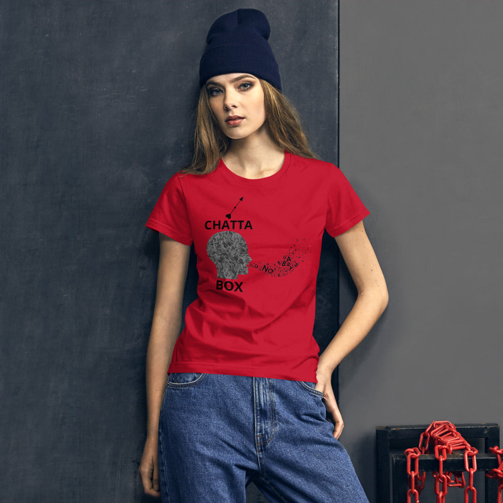 Chatta- BoX T-shirt